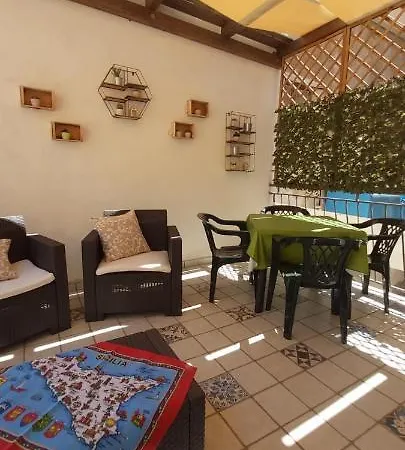 Marina Di Girgenti بورتو إمبيدوكْلي