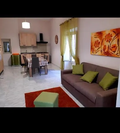 Marina Di Girgenti Apartment