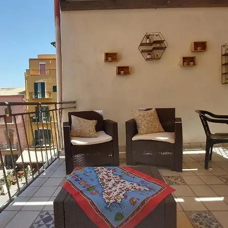 Apartment Marina Di Girgenti Porto Empedocle